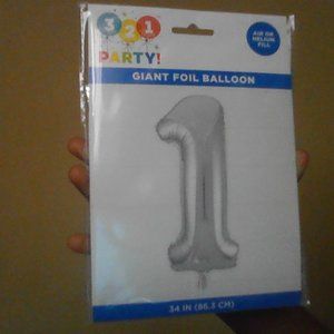 Giant Foil Baloon